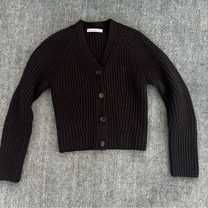 Acne studios Cardigan